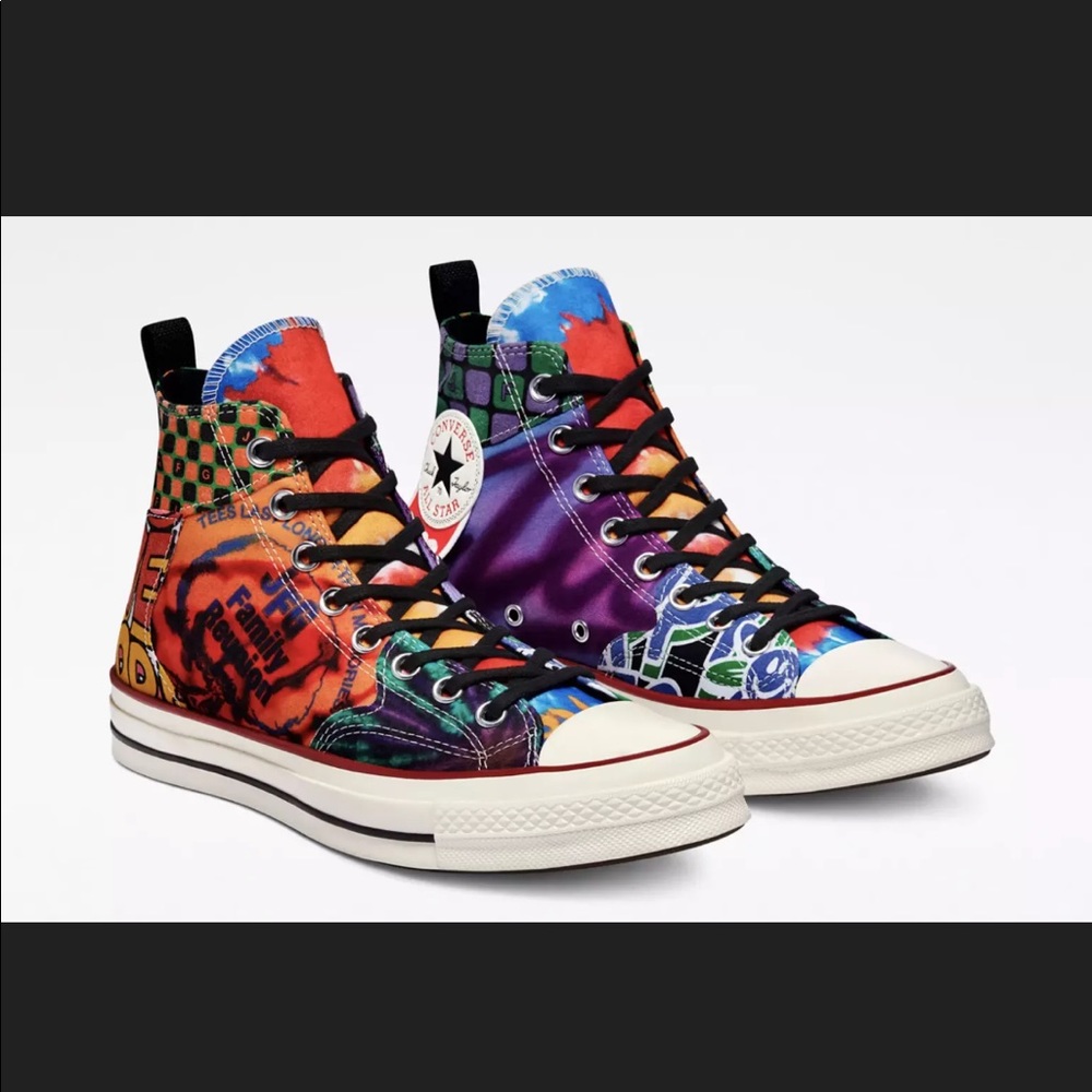 SOLD Joe fresh goods JFG converse t shirt chuck